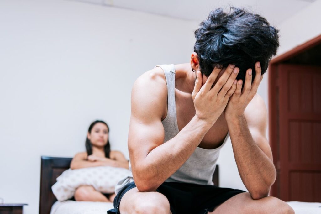 Stressed about Premature Ejaculation: Know the causes and how to reclaim your sexual health.