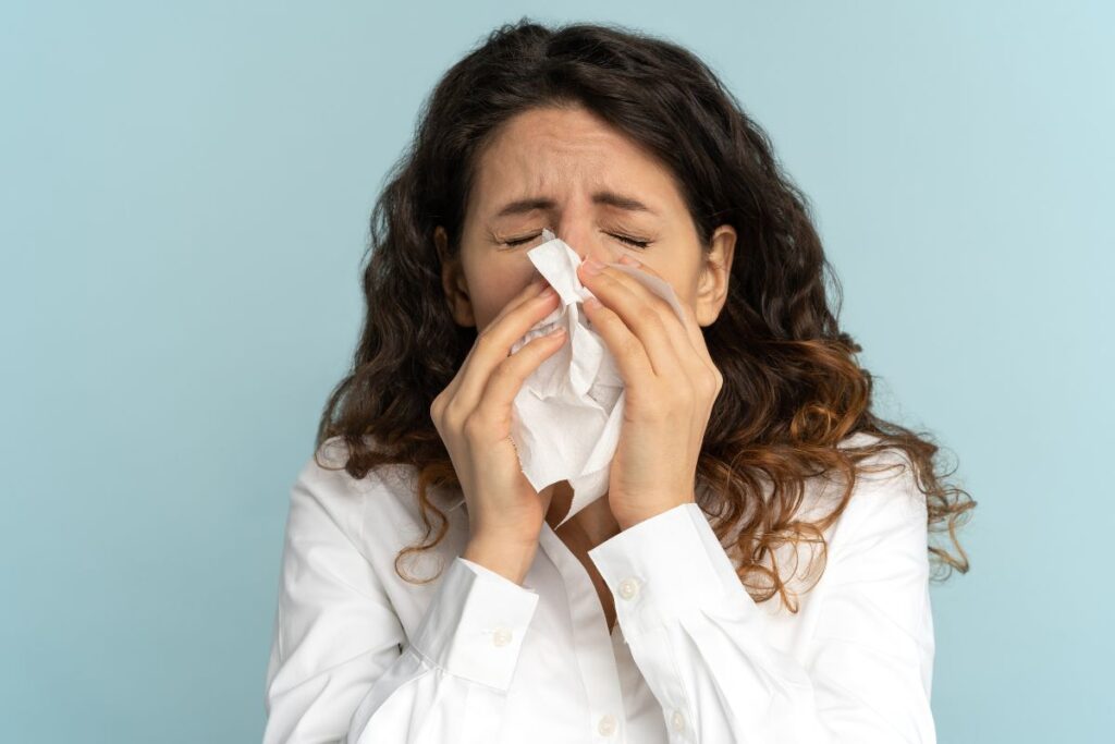 Recurrent Sneezing? You Could Be Ignoring a Serious Allergy Trigger—Here’s What You Need to Know!