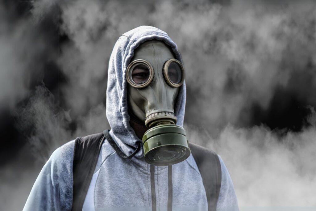 Skin Deep: How Air Pollution is Damaging Your Skin!