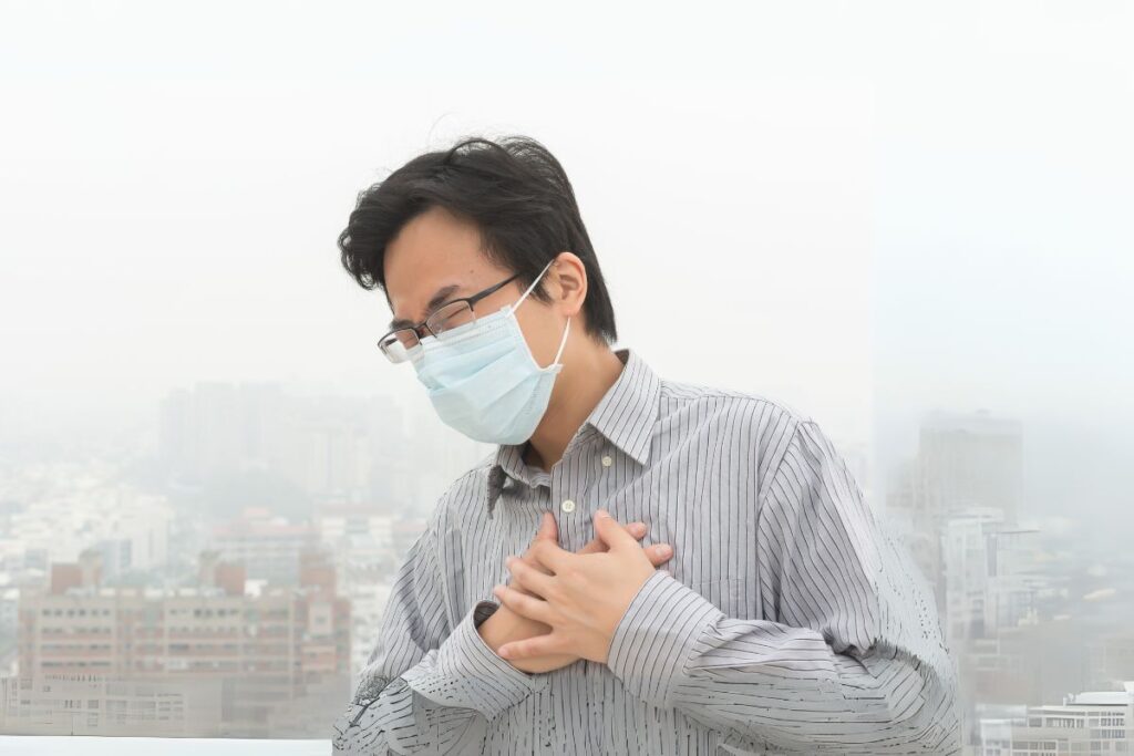 The Heart of the Matter: Air Pollution and Cardiovascular Health!