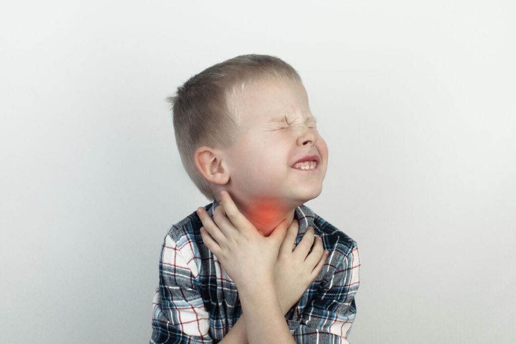 Tonsillitis in Children: When Should You Consider Surgery? Find Out Here!