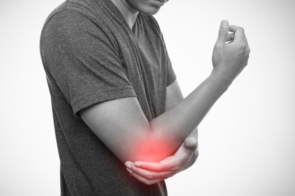 Your Long-standing Elbow Pain could be due to the Tennis Elbow that Sachin Tendulkar once suffered from!