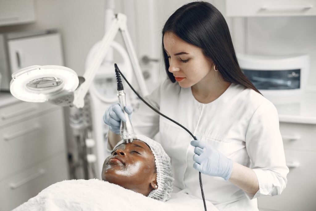 Are aestheticians really doctors?" Can They Prescribe Dermatology Treatments?