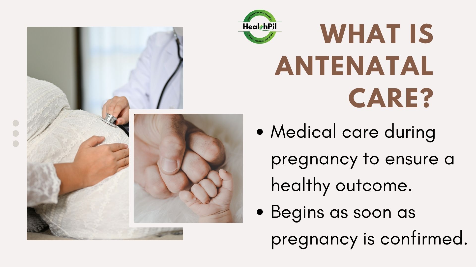 Antenatal care-2
