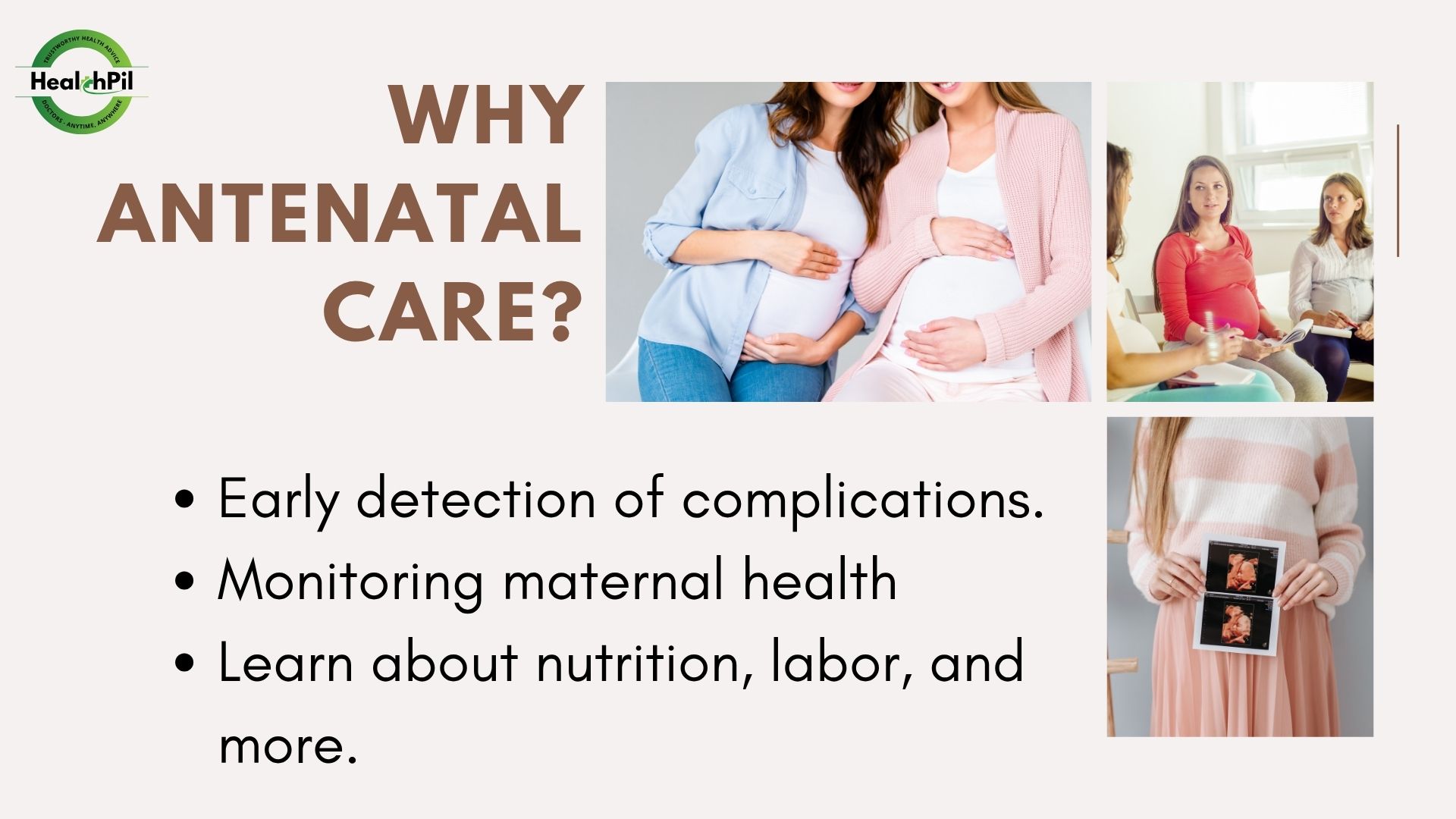 Antenatal care-3