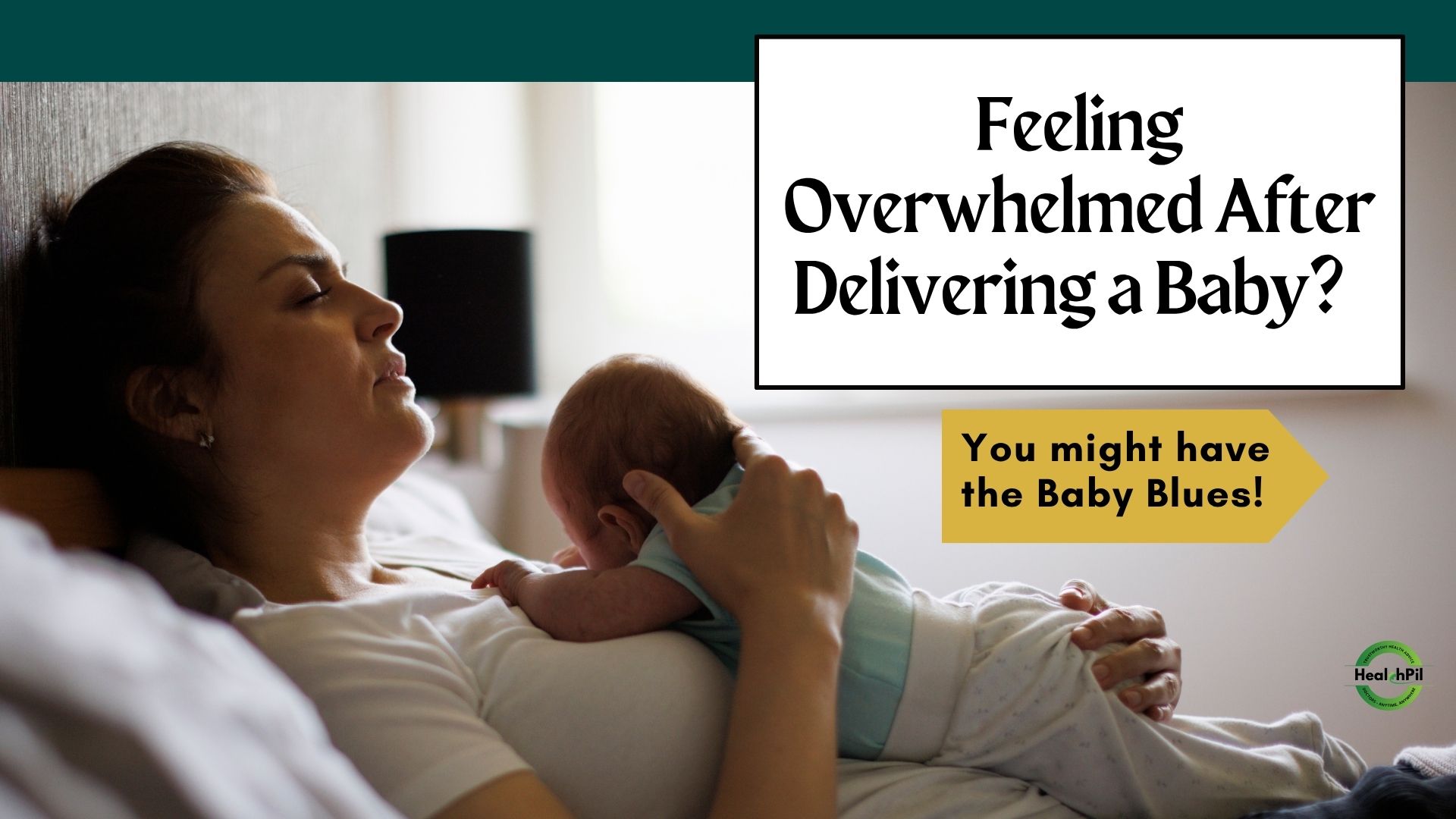 Understanding the Baby Blues: What Every New Mom Should Know