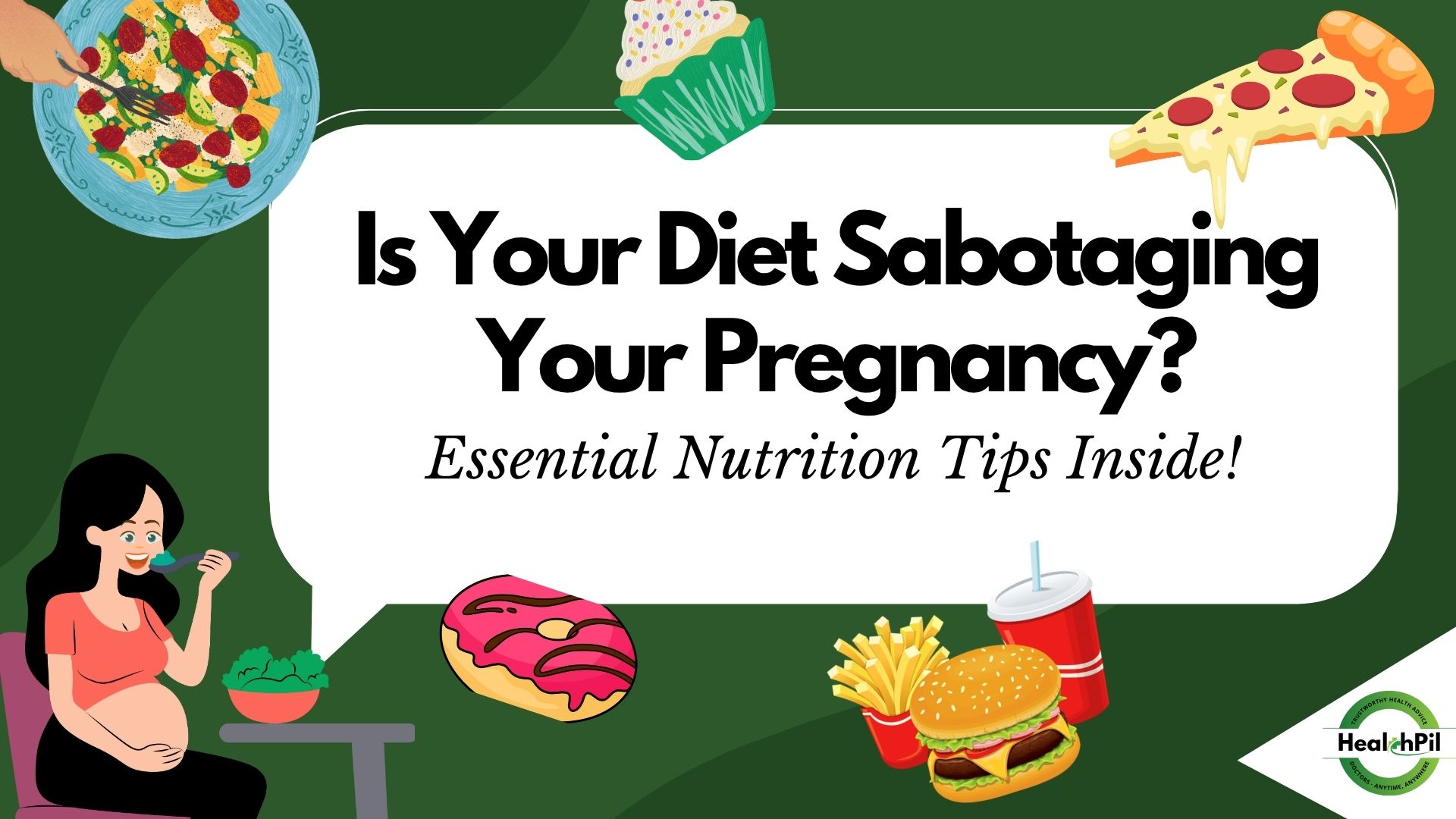What to eat during pregnancy: Essential Nutrition Guide for Expecting Mothers