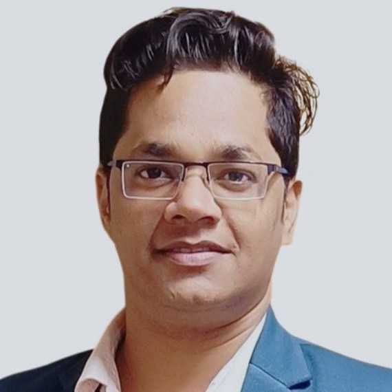 Dr. Ankit Kumar Sinha
