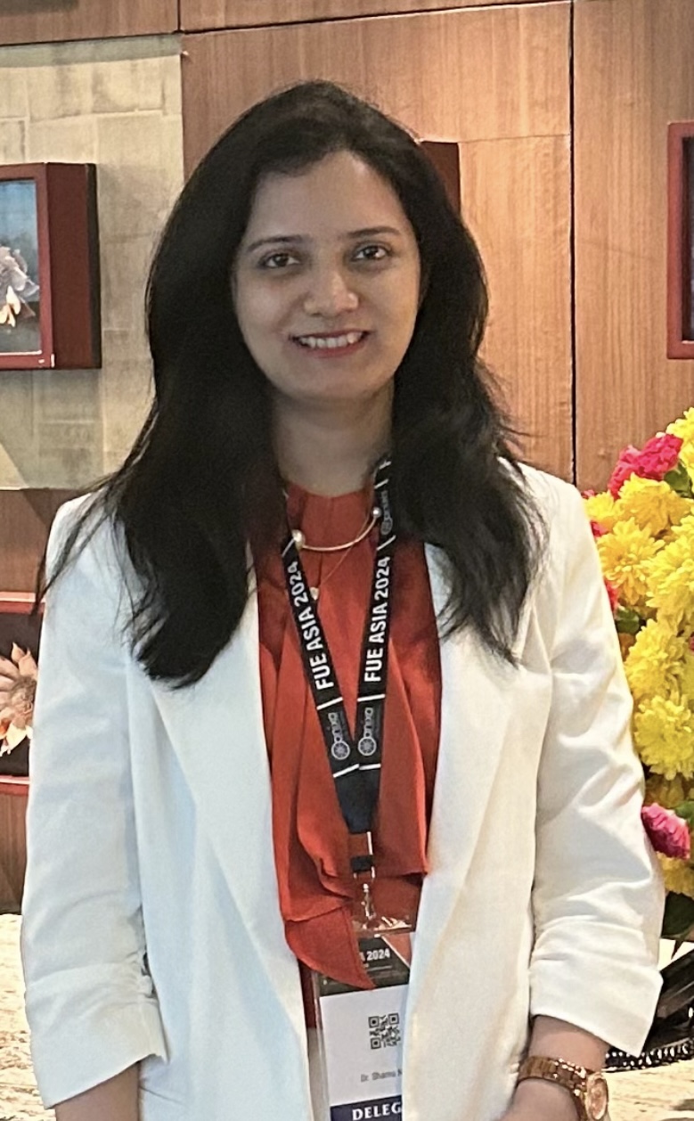 Dr. Shama Naaz