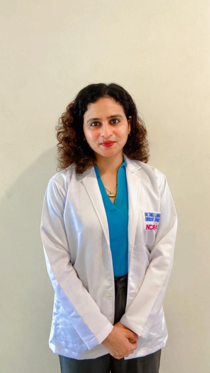 Dr. Tanuj Lawania