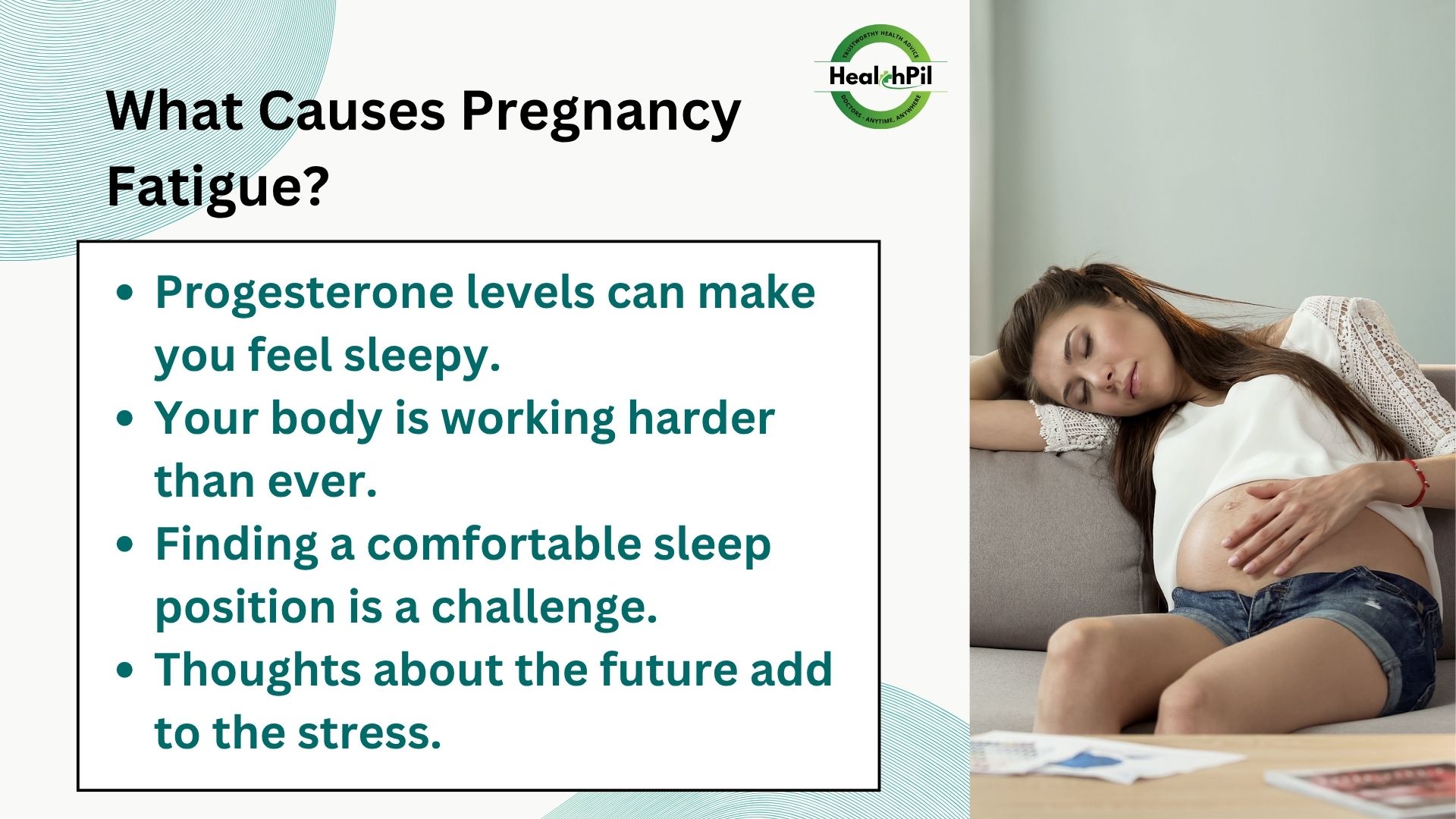 Pregnancy fatigue-2