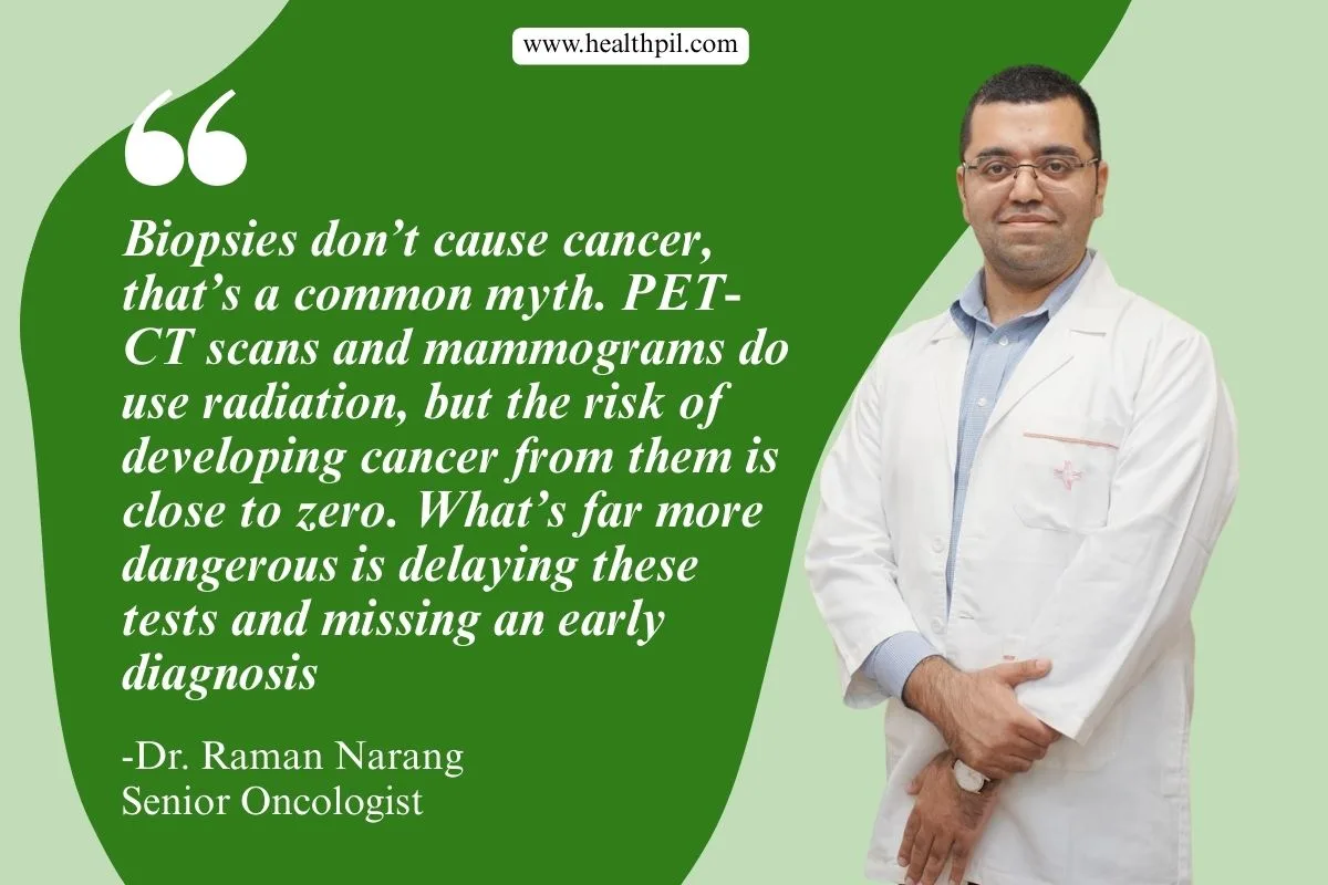 Can a Biopsy Make Cancer Spread?