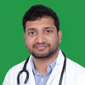 Dr. Charan Kumar Pottem