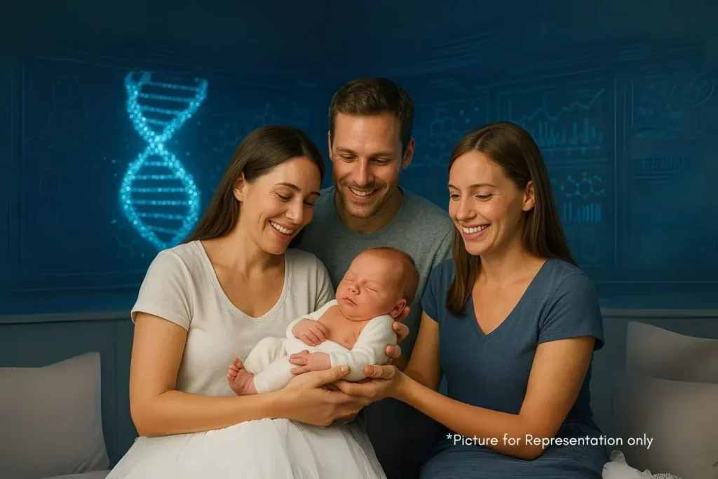 Eight Babies Were Born in the UK Using DNA from Three People to Prevent a Deadly Genetic Disease. Is This a Breakthrough or the Beginning of a Much Bigger Ethical Question?