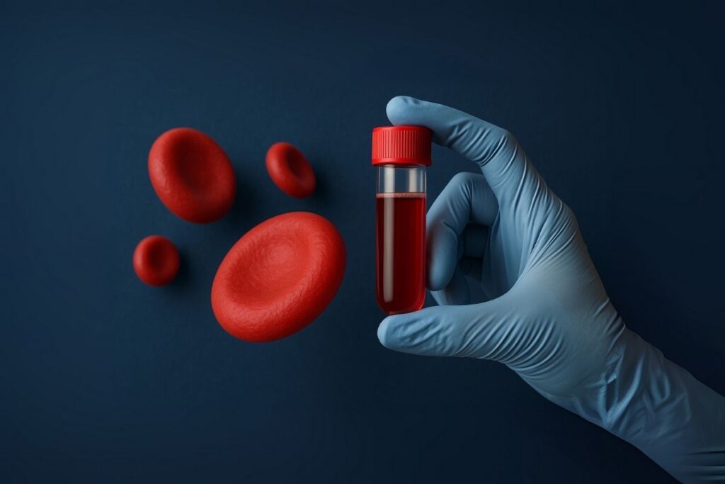 What If You Didn’t Need a Matching Blood Type to Get a Life-Saving Transfusion_ Japan’s Artificial Blood Might Make That Possible