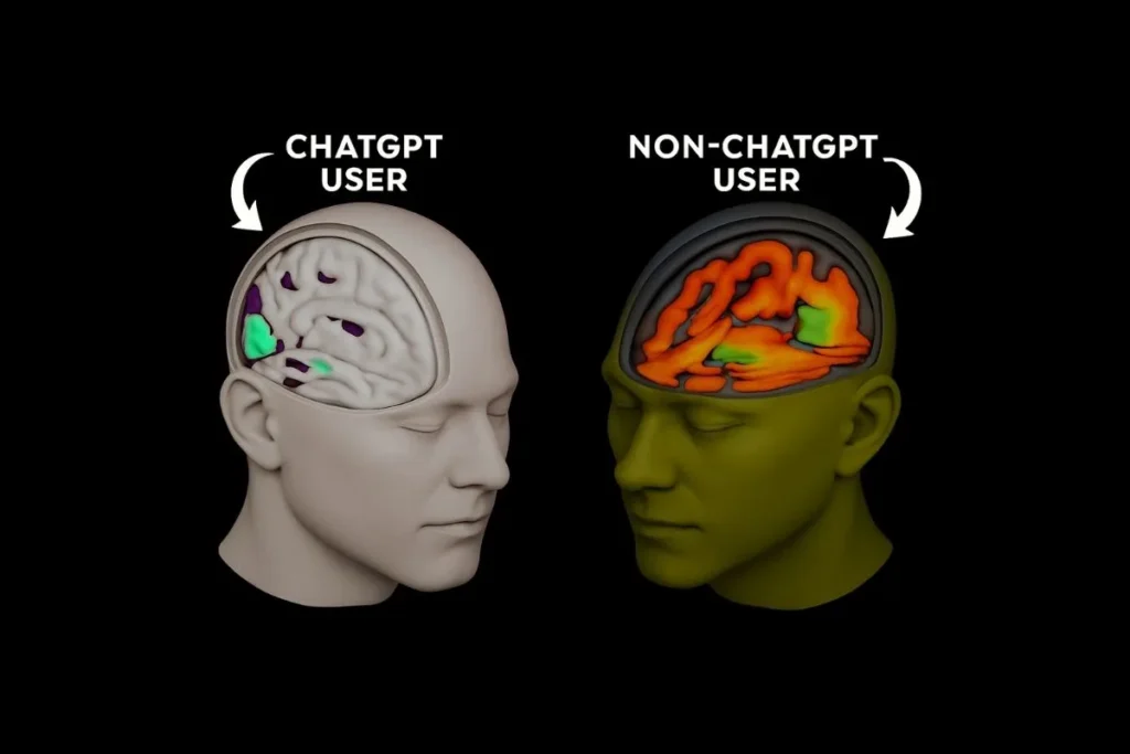 Is ChatGPT Making Us All Dumb? MIT Study Reveals How AI Can Affect A Child’s Brain