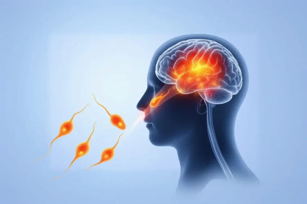Kerala brain eating amoeba