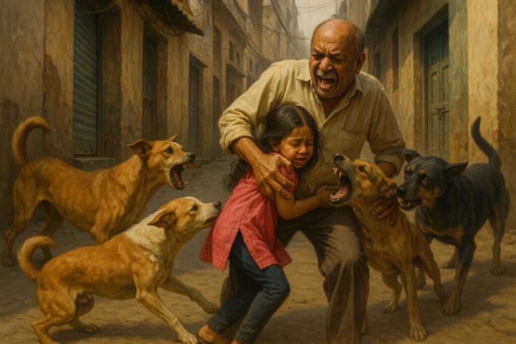 What to do after a dog bite